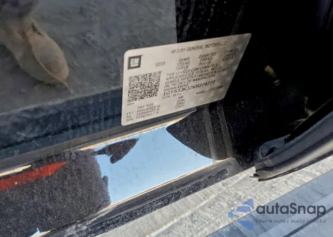 2019 Cadillac Escalade Esv Premium Luxury z USA, uszkodzony, nr VIN 1GYS3JKJ2KR274773